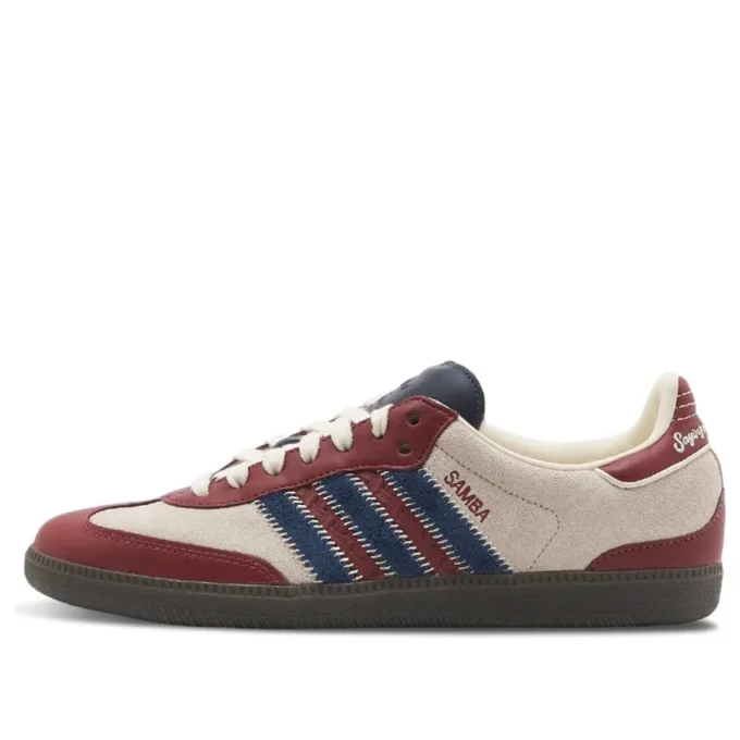 Adidas X Notitle Samba OG «Red»