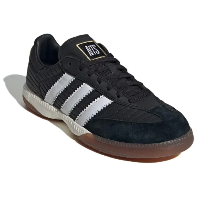 Adidas X Nts Radio Samba Millennium «Black White Gum»