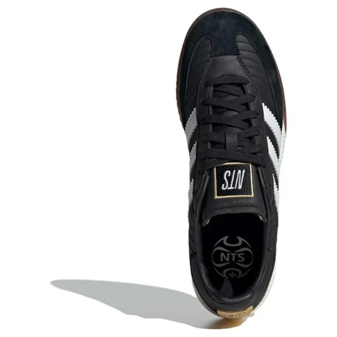 Adidas X Nts Radio Samba Millennium «Black White Gum»