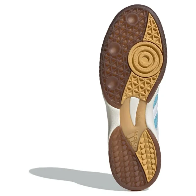 Adidas X Nts Radio Samba Millennium «Light Blue White Gum»