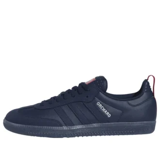 Adidas X Orchard Skateshop X New England Revolution Samba Adv «the Liberty Kit»