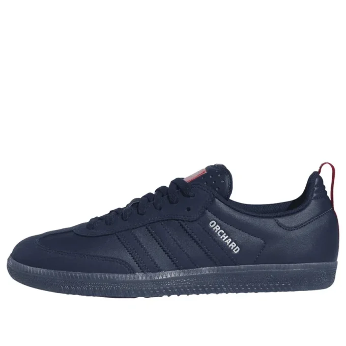 Adidas X Orchard Skateshop X New England Revolution Samba Adv «the Liberty Kit»