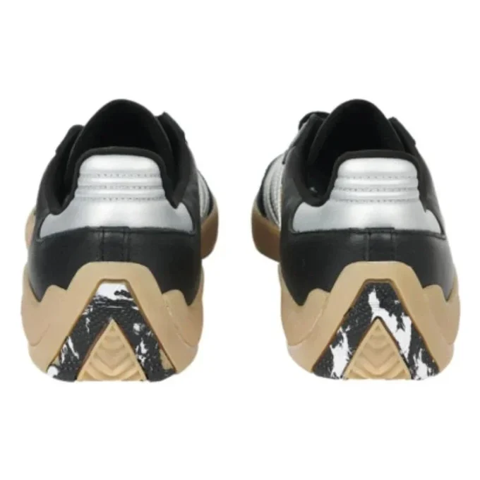 Adidas X Palace Puig Samba «Black Silver»