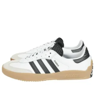 Adidas X Palace Puig Samba «White Black»