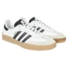 Adidas X Palace Puig Samba «White Black»