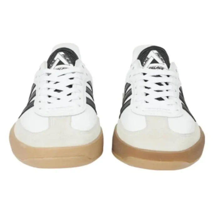 Adidas X Palace Puig Samba «White Black»