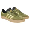 Adidas X Palace Samba Puig «Focus Olive Metallic Gold»
