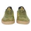 Adidas X Palace Samba Puig «Focus Olive Metallic Gold»