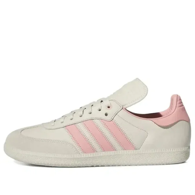 Adidas X Pharrell Humanrace Samba «Aluminium»