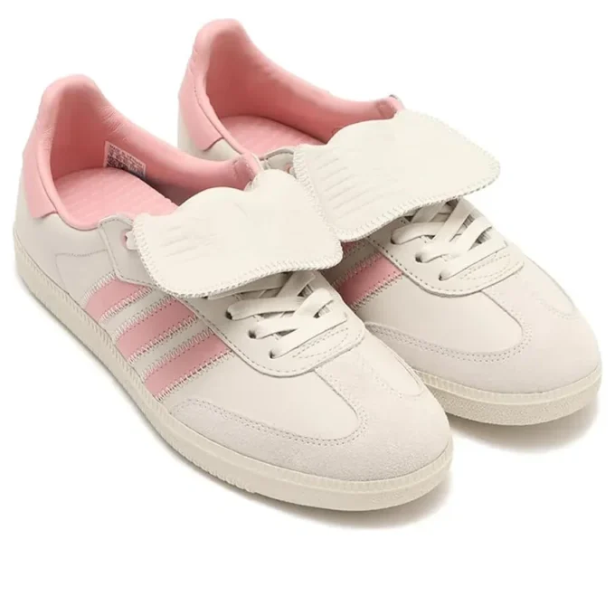 Adidas X Pharrell Humanrace Samba «Aluminium»