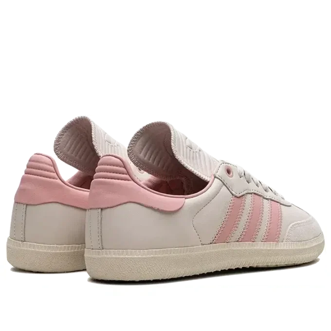 Adidas X Pharrell Humanrace Samba «Aluminium»