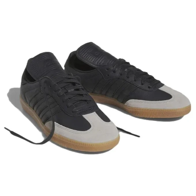 Adidas X Pharrell Humanrace Samba «Black»