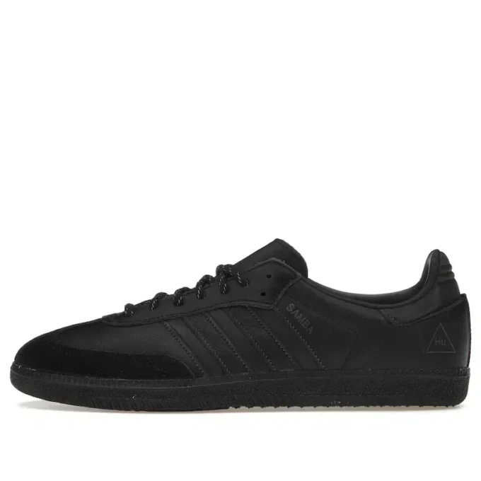 Adidas X Pharrell Humanrace Samba «Black Future»