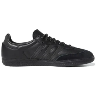 Adidas X Pharrell Humanrace Samba «Black Future»