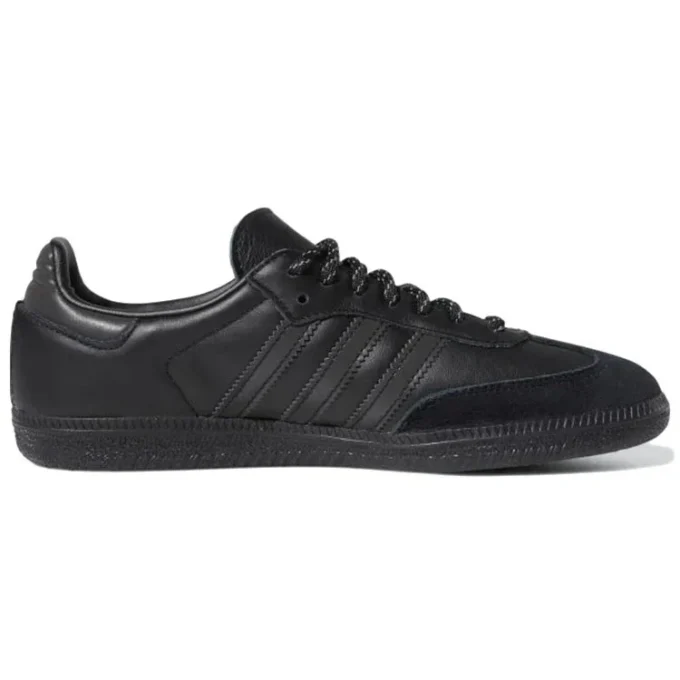 Adidas X Pharrell Humanrace Samba «Black Future»