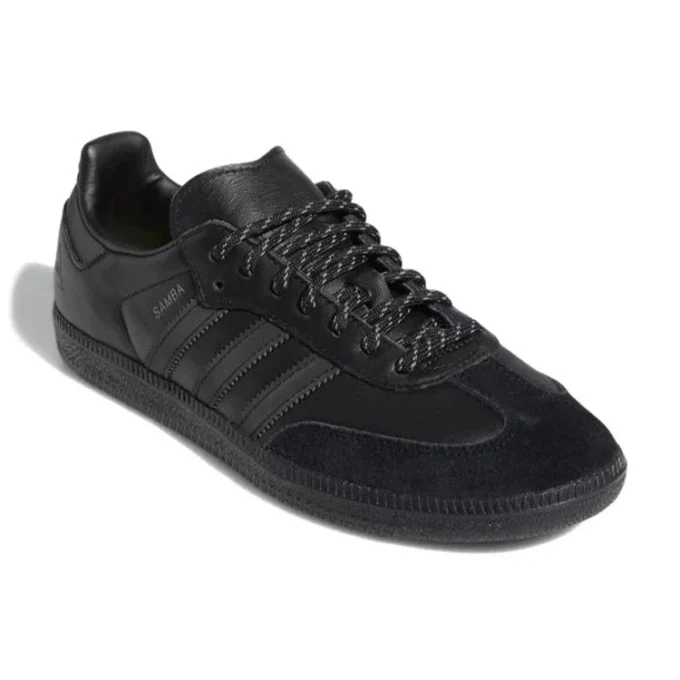 Adidas X Pharrell Humanrace Samba «Black Future»