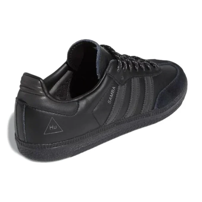 Adidas X Pharrell Humanrace Samba «Black Future»