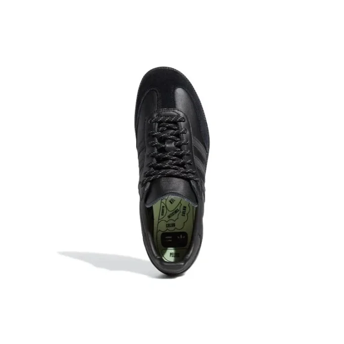 Adidas X Pharrell Humanrace Samba «Black Future»