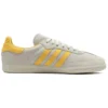 Adidas X Pharrell Humanrace Samba «Bold Gold Alumina»