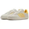 Adidas X Pharrell Humanrace Samba «Bold Gold Alumina»