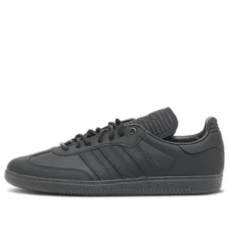 Adidas X Pharrell Humanrace Samba «Charcoal»