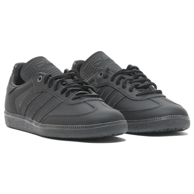 Adidas X Pharrell Humanrace Samba «Charcoal»