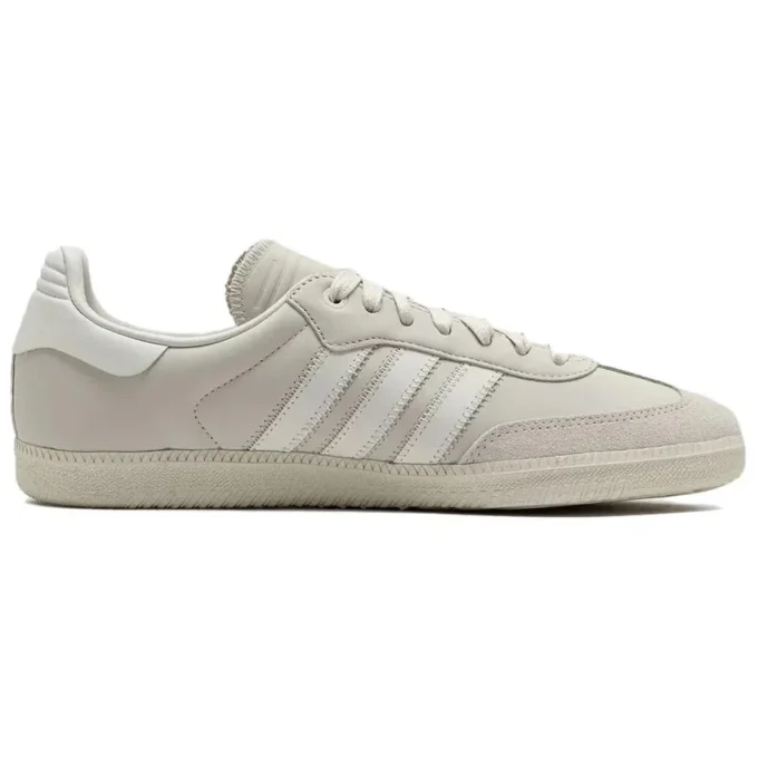 Adidas X Pharrell Humanrace Samba «Cloud White Alumina»