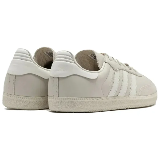 Adidas X Pharrell Humanrace Samba «Cloud White Alumina»