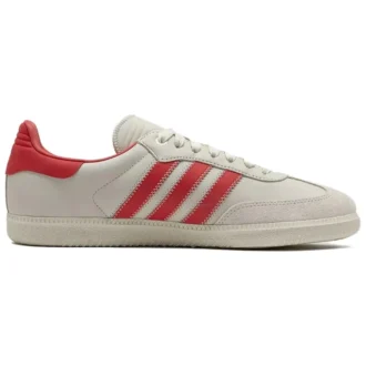 Adidas X Pharrell Humanrace Samba «Glory Red Alumina»