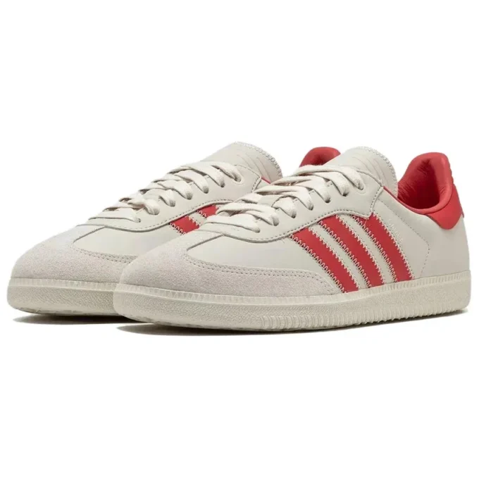 Adidas X Pharrell Humanrace Samba «Glory Red Alumina»
