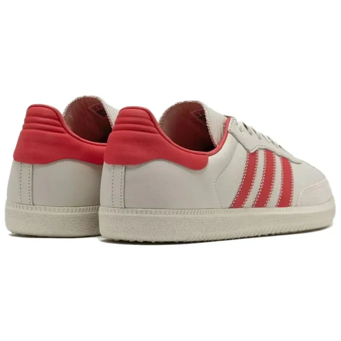 Adidas X Pharrell Humanrace Samba «Glory Red Alumina»
