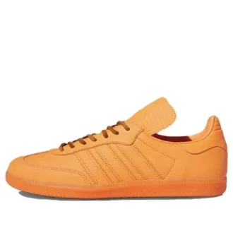 Adidas X Pharrell Humanrace Samba «Orange»