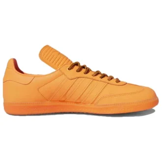 Adidas X Pharrell Humanrace Samba «Orange»