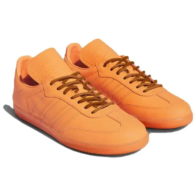 Adidas X Pharrell Humanrace Samba «Orange»