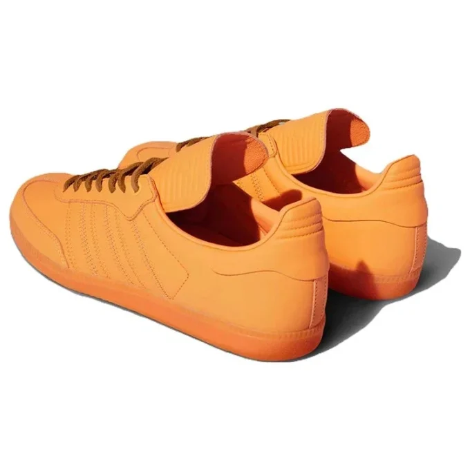 Adidas X Pharrell Humanrace Samba «Orange»