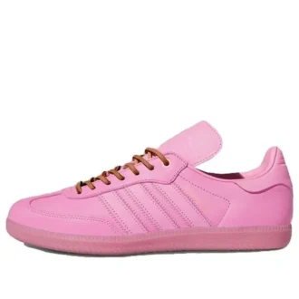 Adidas X Pharrell Humanrace Samba «Pink»