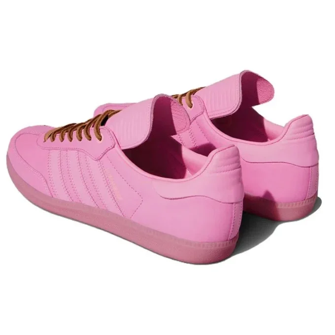 Adidas X Pharrell Humanrace Samba «Pink»