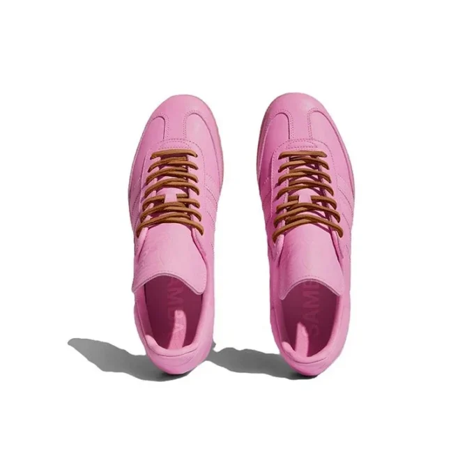Adidas X Pharrell Humanrace Samba «Pink»
