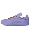 Adidas X Pharrell Humanrace Samba «Purple»