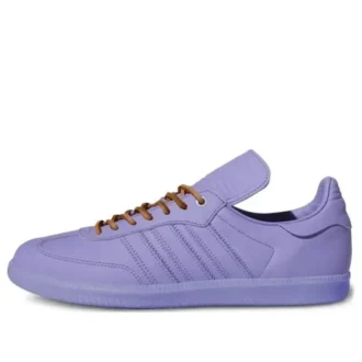 Adidas X Pharrell Humanrace Samba «Purple»
