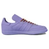 Adidas X Pharrell Humanrace Samba «Purple»