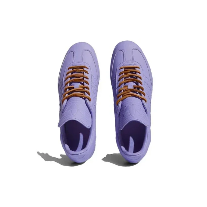 Adidas X Pharrell Humanrace Samba «Purple»