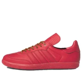 Adidas X Pharrell Humanrace Samba «Red»