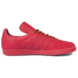 Adidas X Pharrell Humanrace Samba «Red»