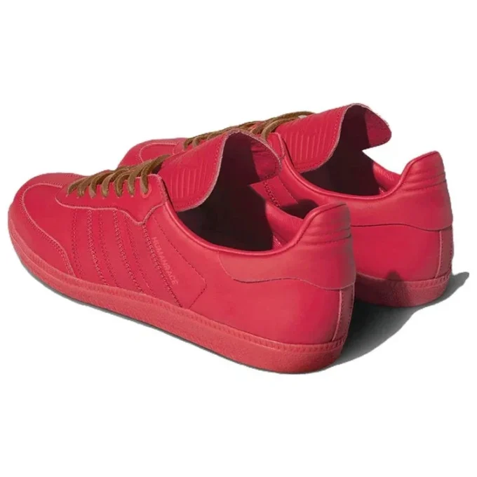 Adidas X Pharrell Humanrace Samba «Red»
