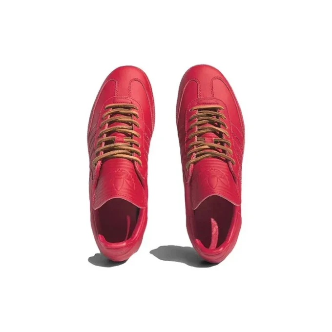 Adidas X Pharrell Humanrace Samba «Red»
