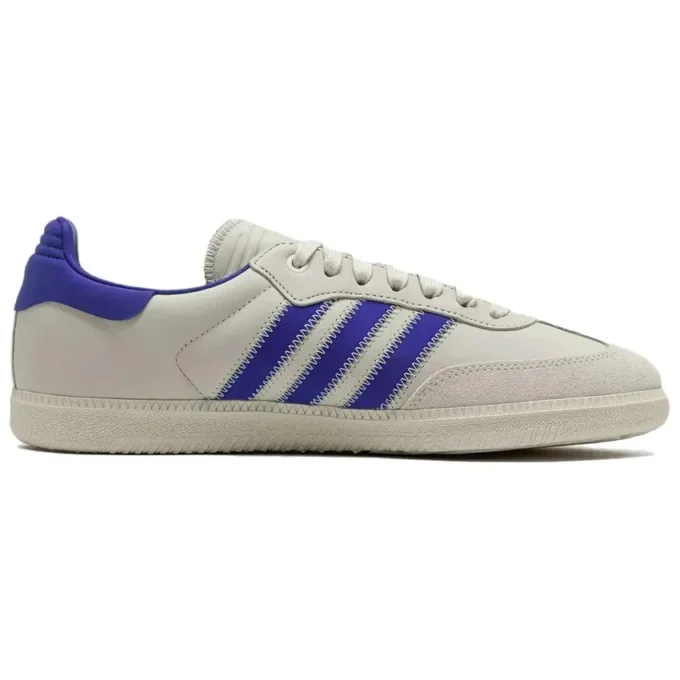 Adidas X Pharrell Humanrace Samba «Royal Blue Alumina»