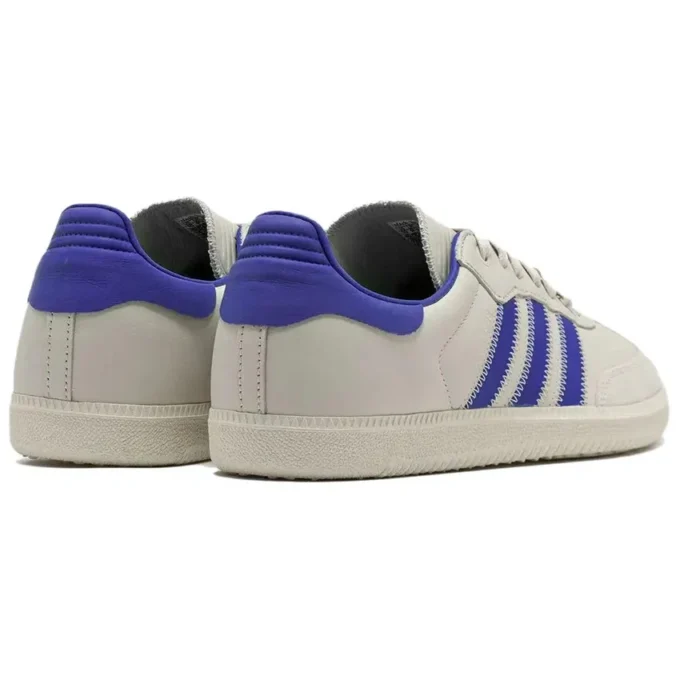 Adidas X Pharrell Humanrace Samba «Royal Blue Alumina»