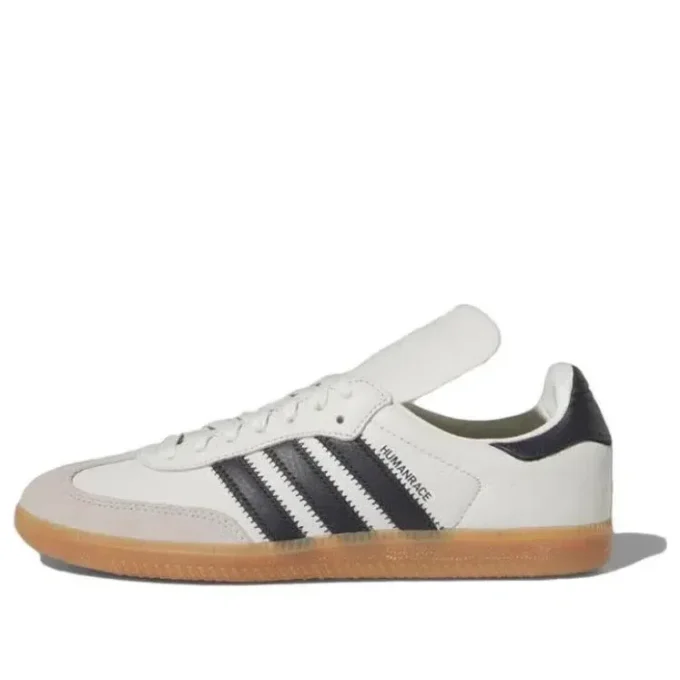 Adidas X Pharrell Humanrace Samba «White»
