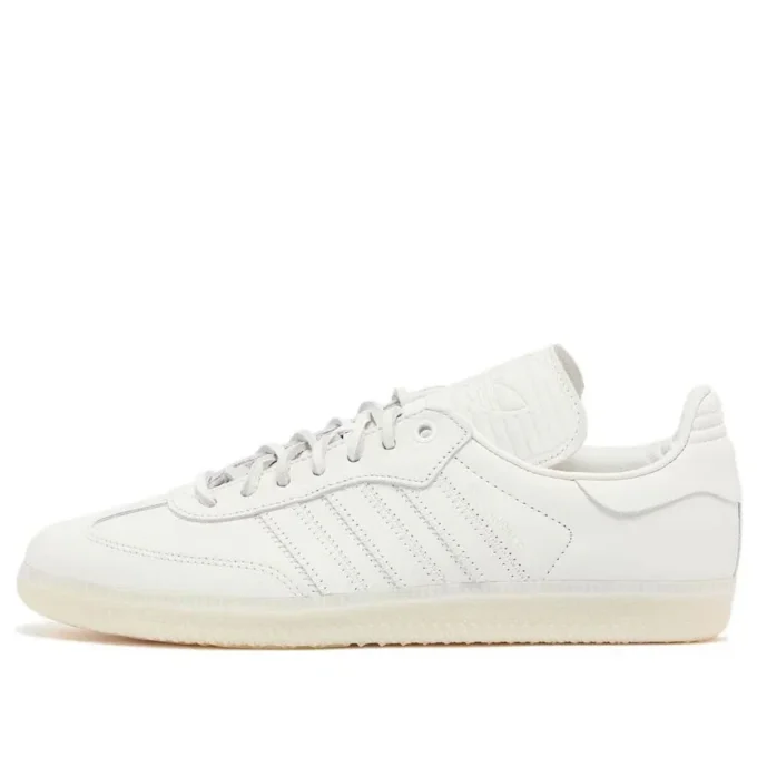 Adidas X Pharrell Humanrace Samba «White»